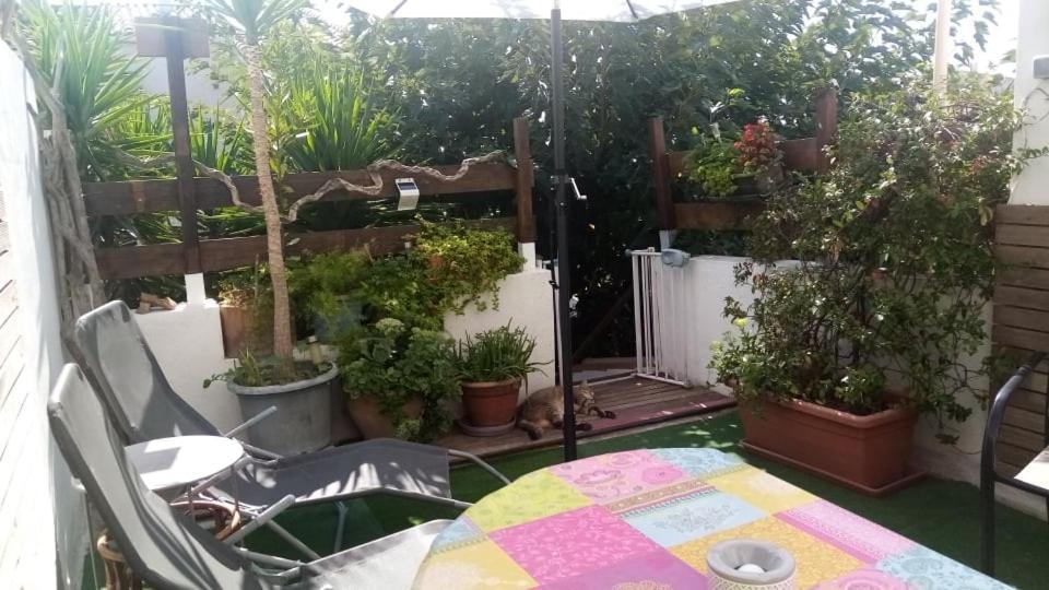 سانت ماري دو لا مير Chambre Les Flamants, Avec Vue Imprenable Sur Les Etangs, Les Oiseaux, La Nature, Petit Dejeuner Compris المظهر الخارجي الصورة
