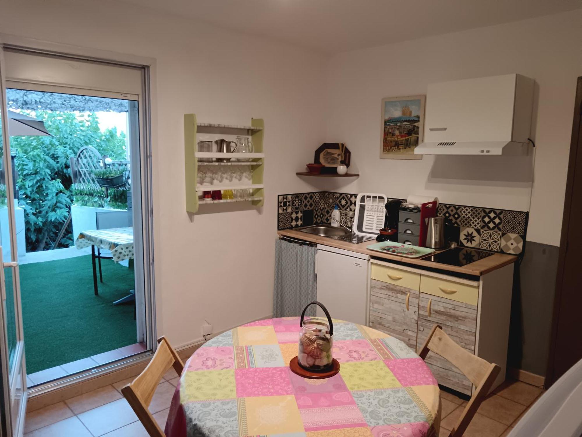 سانت ماري دو لا مير Chambre Les Flamants, Avec Vue Imprenable Sur Les Etangs, Les Oiseaux, La Nature, Petit Dejeuner Compris المظهر الخارجي الصورة